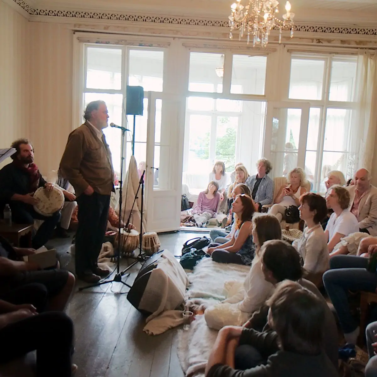 image of Coleman Barks