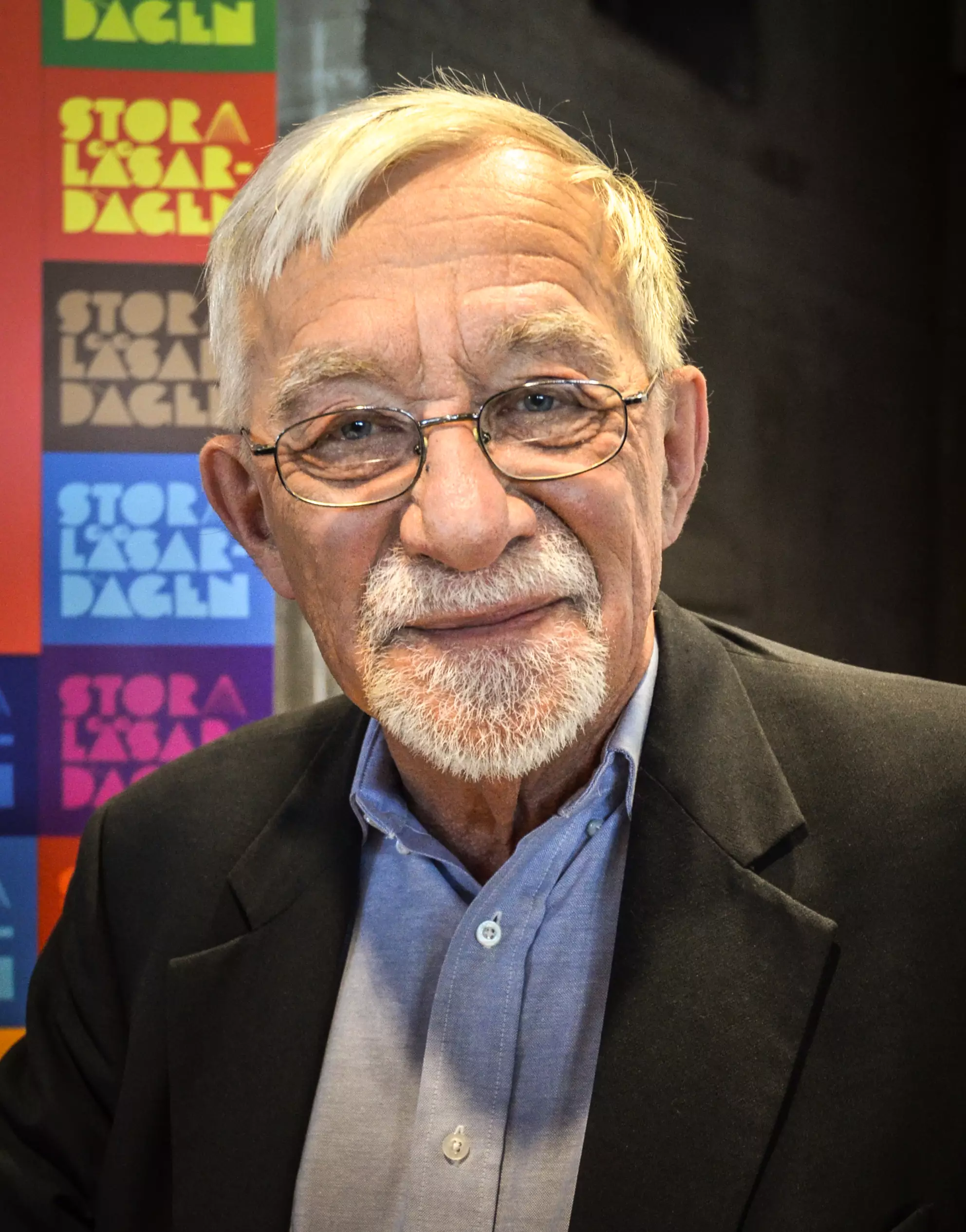 image of 拉尔斯·古斯塔夫森