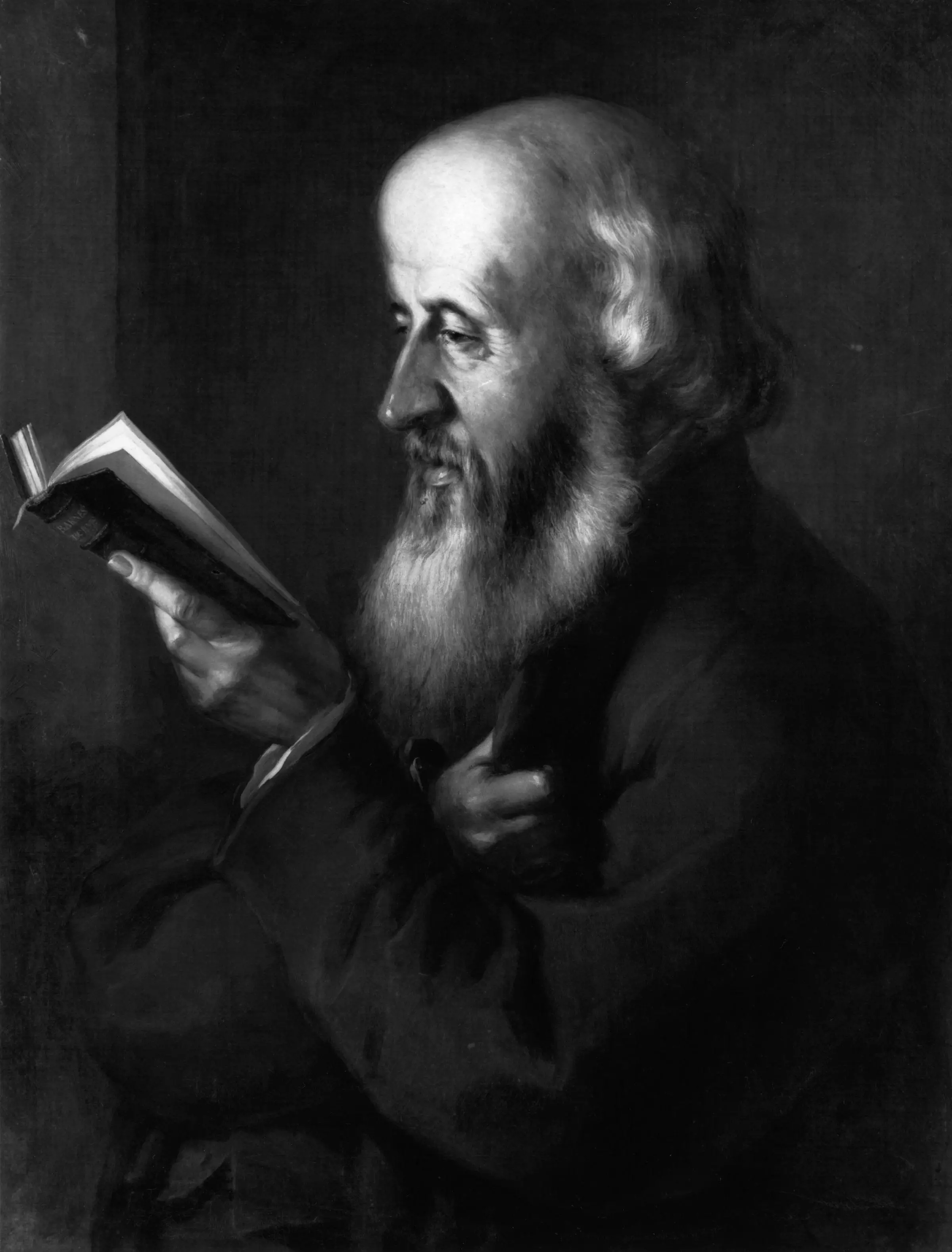 image of William Barnes