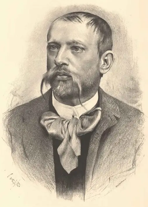 image of Jaroslav Vrchlický
