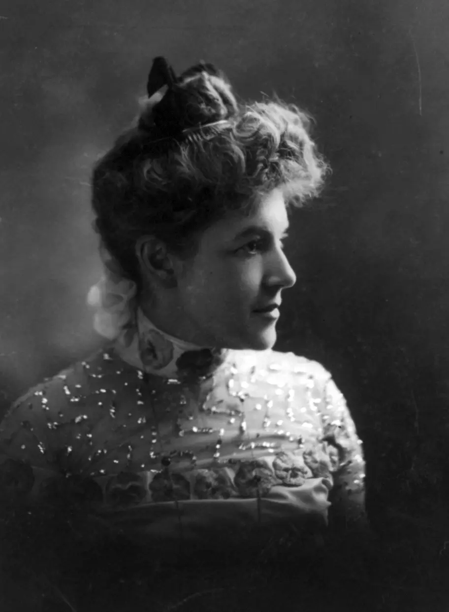 image of Ella Wheeler Wilcox