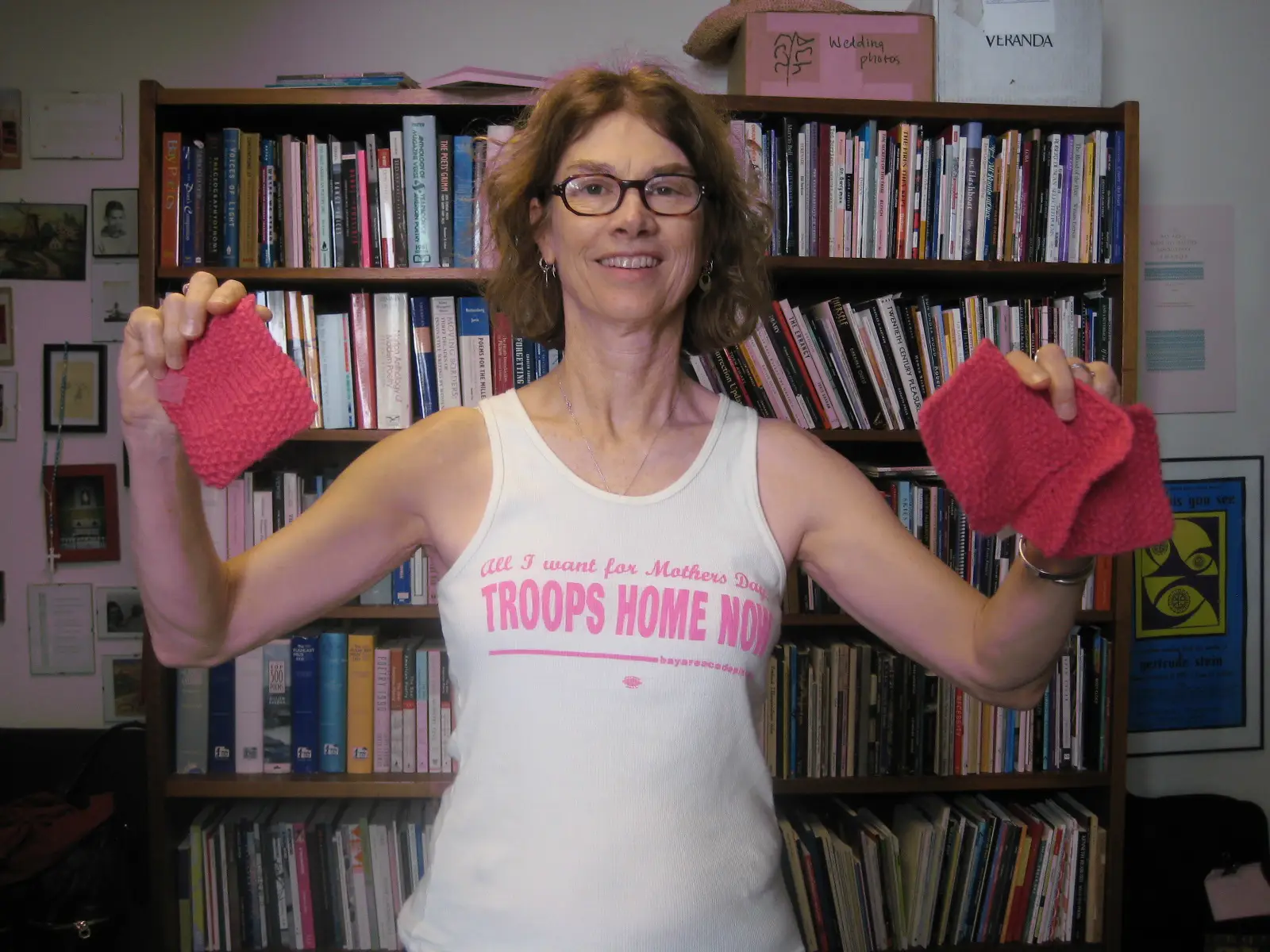 image of Brenda Hillman