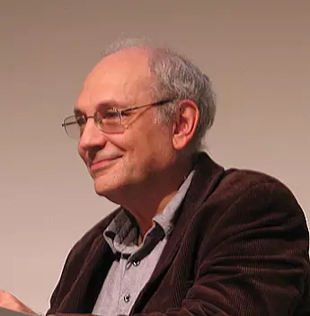 image of Charles Bernstein
