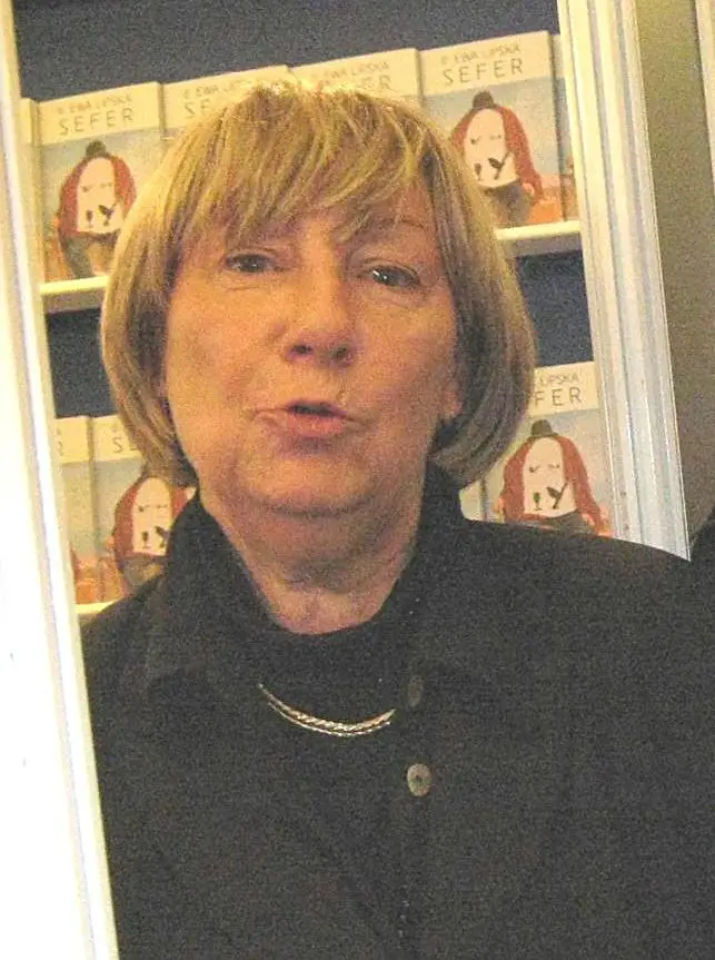 image of 埃娃·利普斯卡