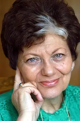 image of Ágnes Gergely