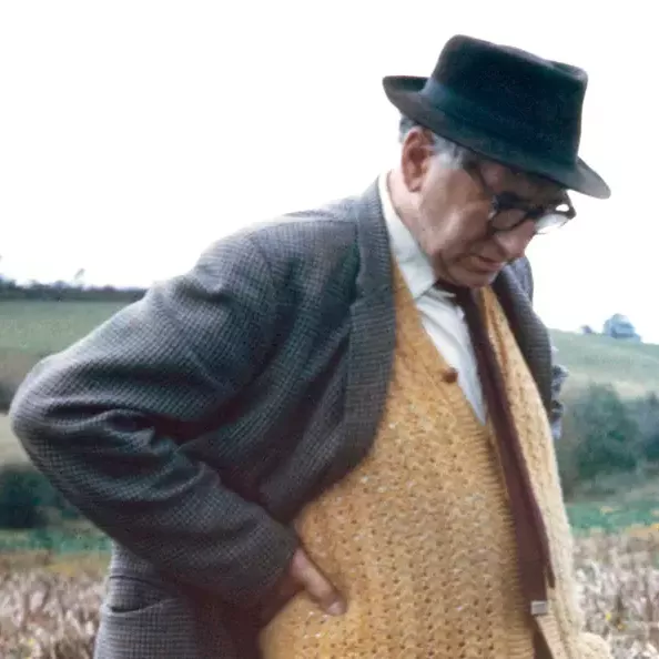 avatar of 帕特里克·卡文纳