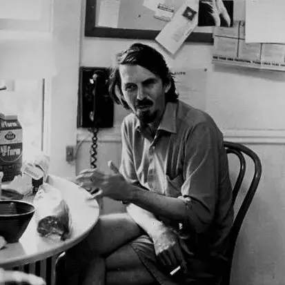 avatar of 罗伯特·克里利