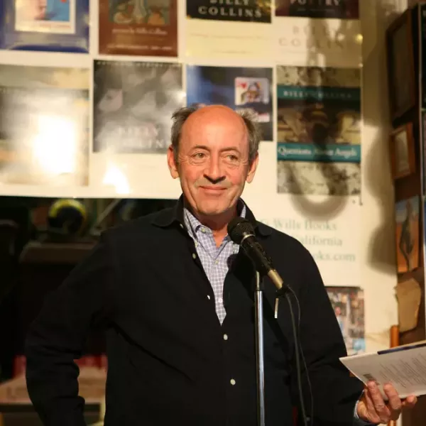 Billy Collins