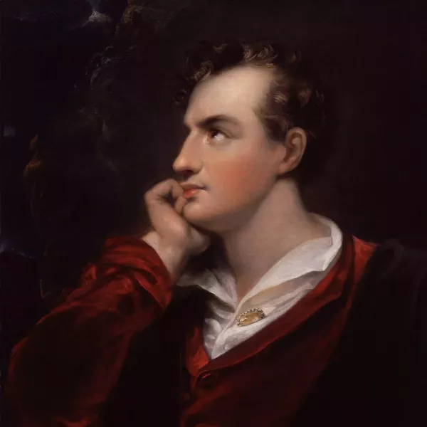 George Byron, Ika-6 na Barong Byron