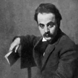 avatar of 哈利勒·纪伯伦