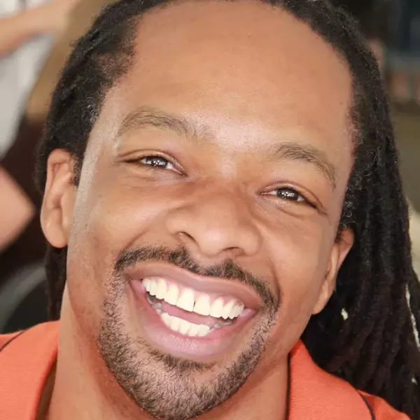 avatar of Jericho Brown