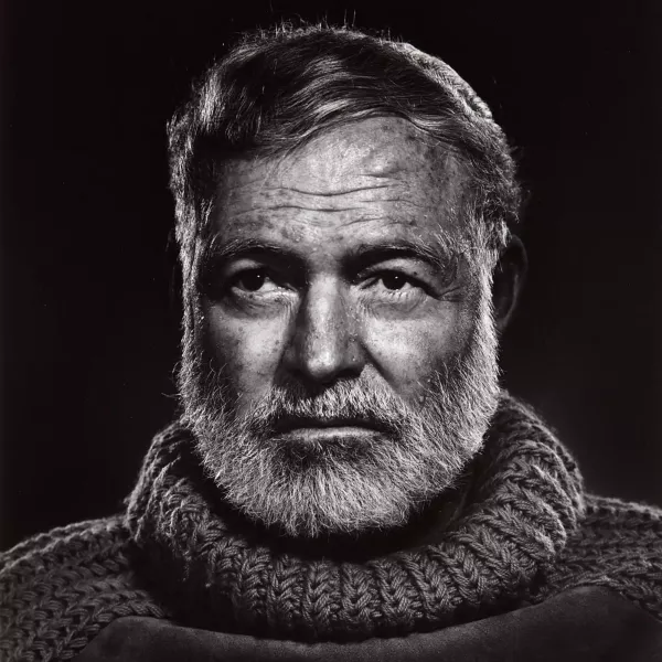 avatar of 欧内斯特·海明威