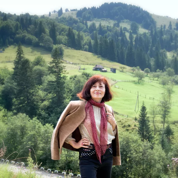 avatar of 特奥多奇娅·扎里芙娜