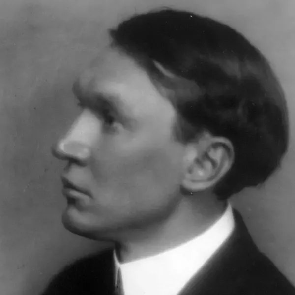 Nicholas Vachel Lindsay