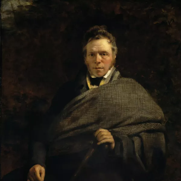 Ettrick shepherd