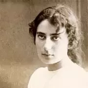 Básnířka Rachel
