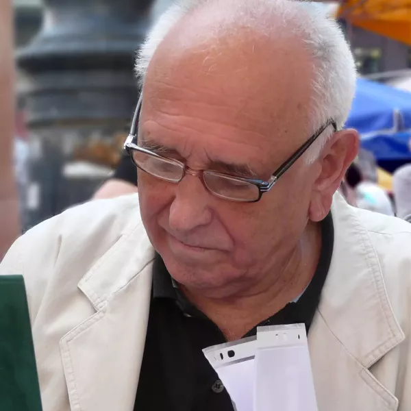 avatar of Ferenc Baranyi