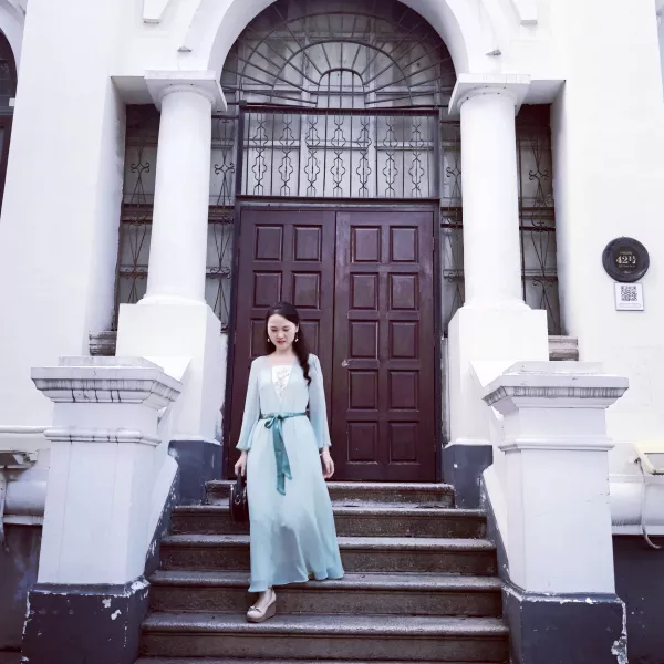 邓林玄鸟（李玲燕）