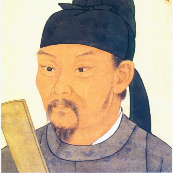 杜陵布衣