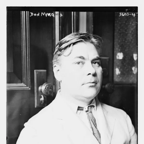 D. R.(Donald Robert) Marquis