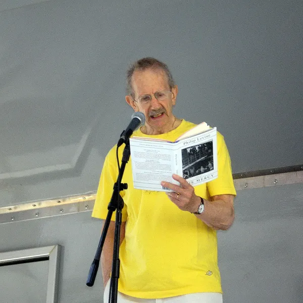 Philip Levine
