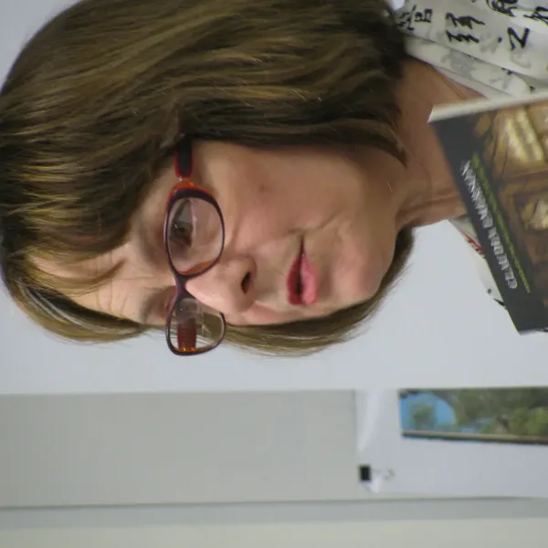 avatar of Mary Jo Salter