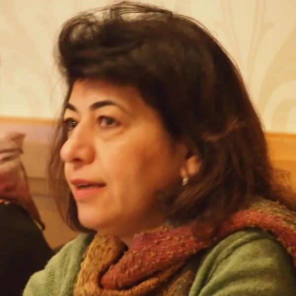 Dunya Mikhail