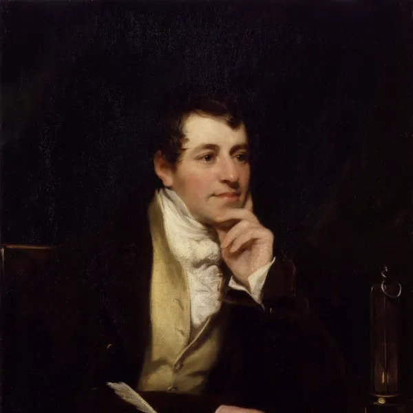 Sir Humphry Davy, 1st Baronet