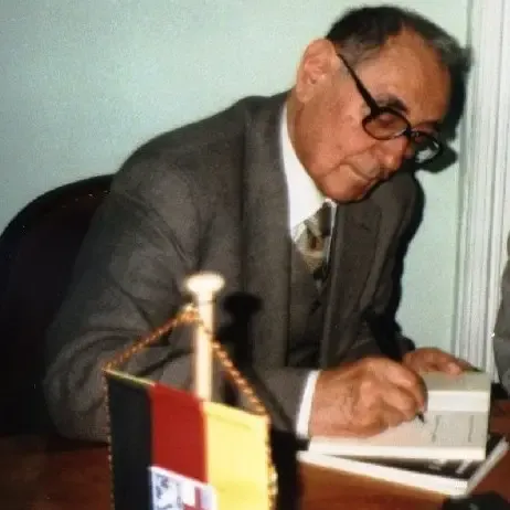 斯特凡·奥古斯丁·杜伊纳西