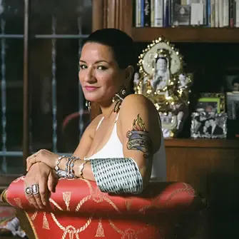 桑德拉·希斯内羅絲