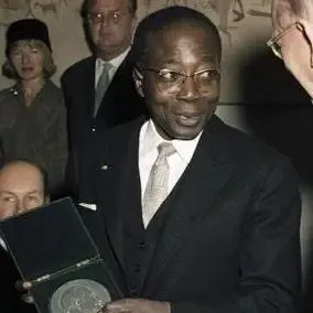 Léopold S. Senghor