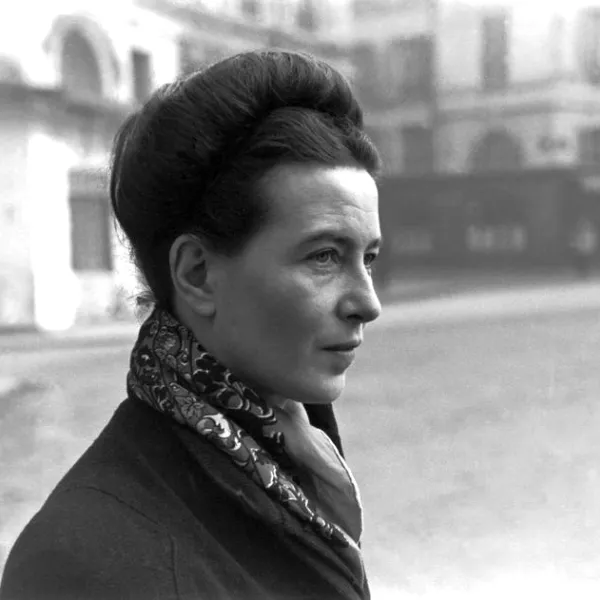 S. de Beauvoir