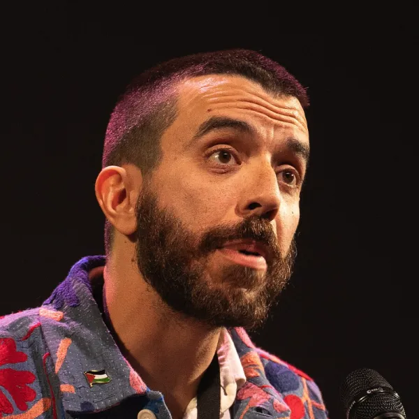 Kaveh Akbar