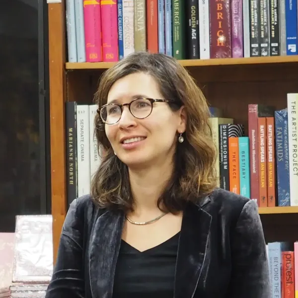 avatar of Idra Novey