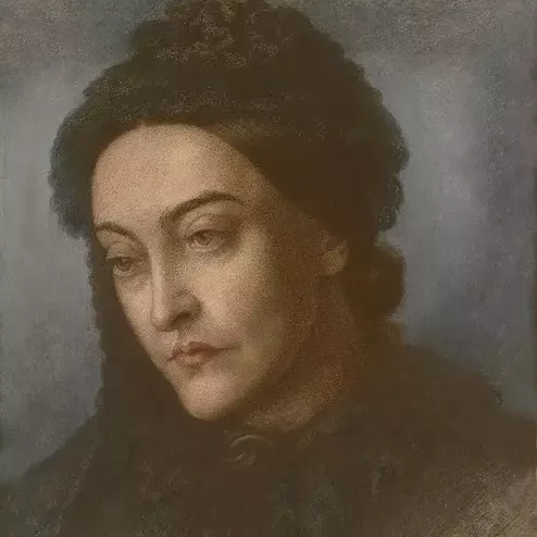 克里斯蒂娜·罗塞蒂