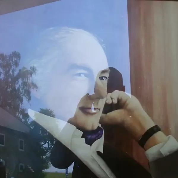 托马斯·伯恩哈德