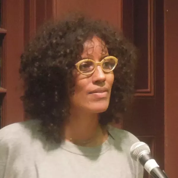 Aracelis Girmay