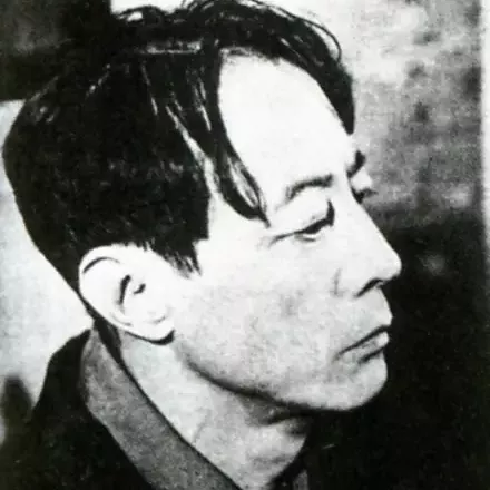 萩原朔太郎