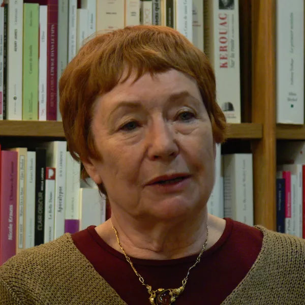 avatar of Marie-Claire Bancquart