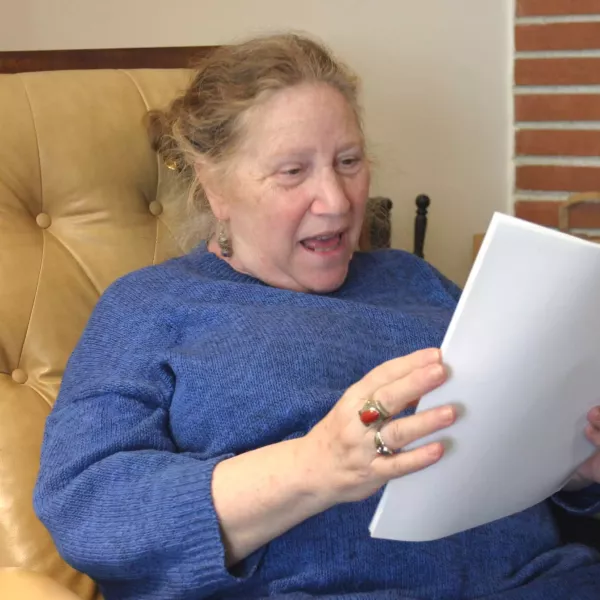 avatar of Diane di Prima