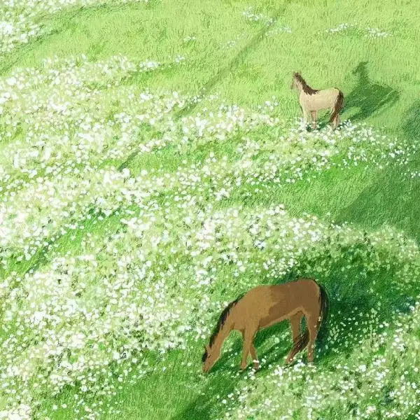 小二马