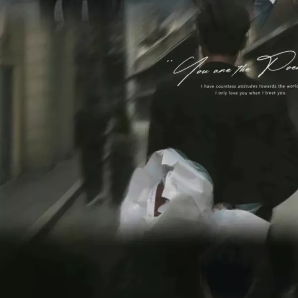 修改名字的老人