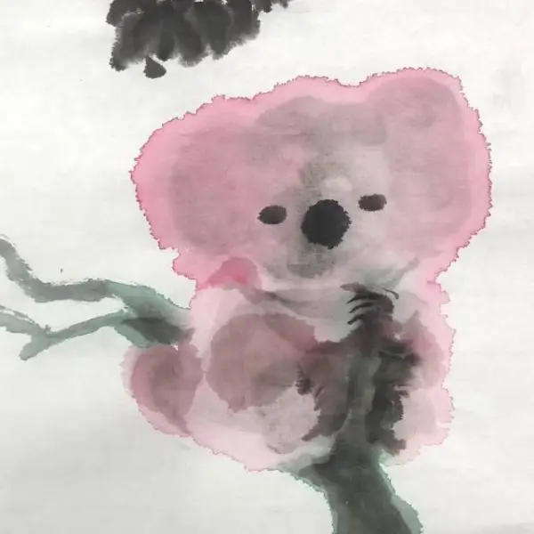 无尾熊