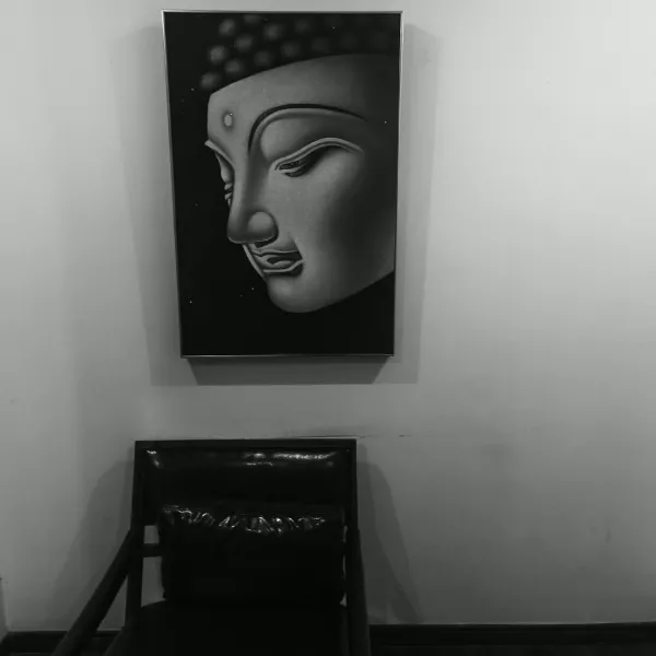 孤落