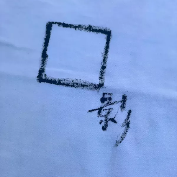 李影