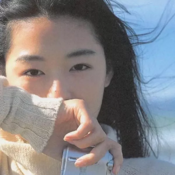 远山行影