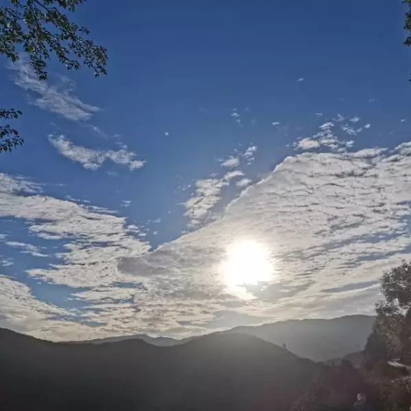 雲开