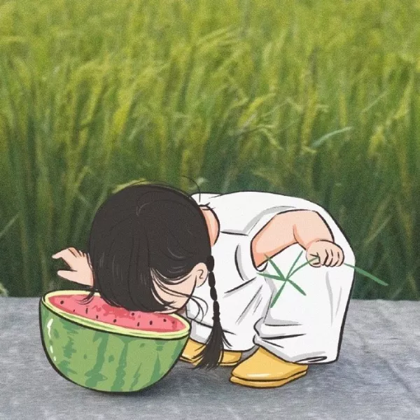 人间甜瓜