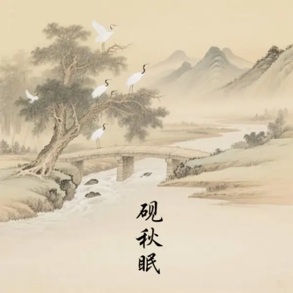 砚秋眠
