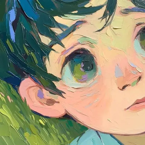 山斑竹